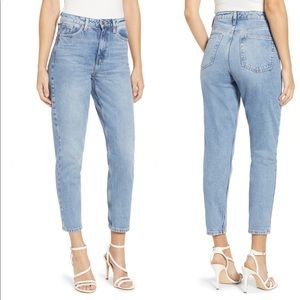 Topshop Mom Jeans